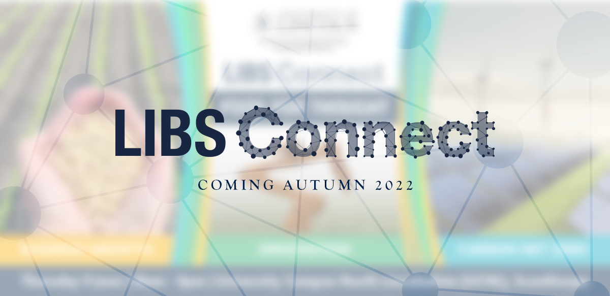LIBS Connect | Coming Autumn 2022